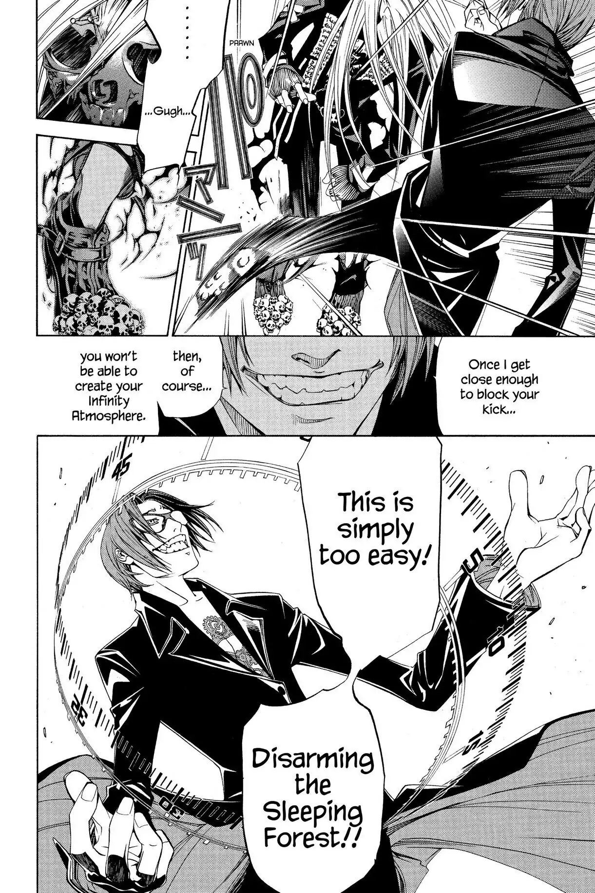 Air Gear Chapter 114 image 23